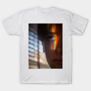 prism portrait T-Shirt